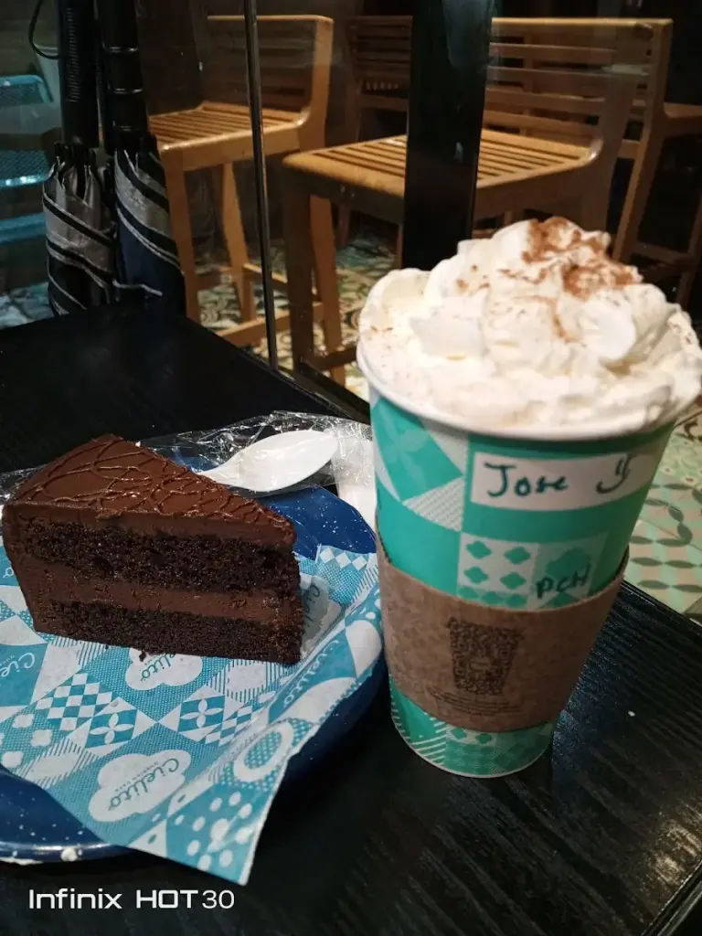 Cielito Querido Café