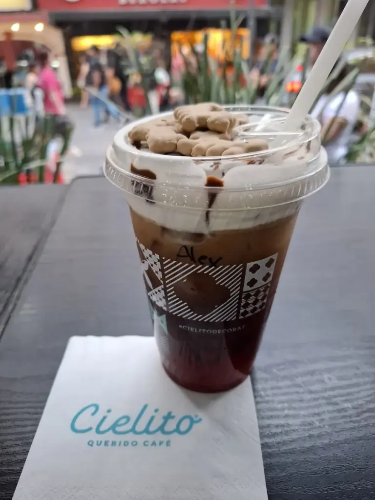 Cielito Querido Café