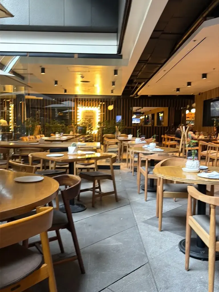 Cocina Abierta Torre Reforma