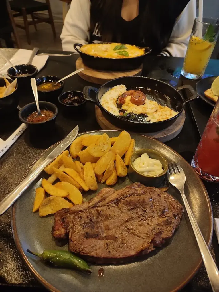 Colomos Restaurante