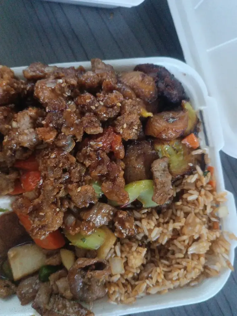 COMIDA CHINA YONGFU