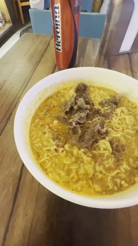 Cook Ramen Zona Rosa