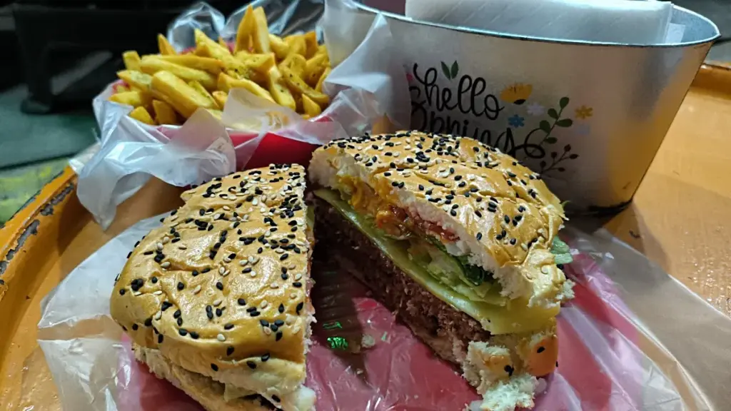 Coyote Burguer (Zaragoza)