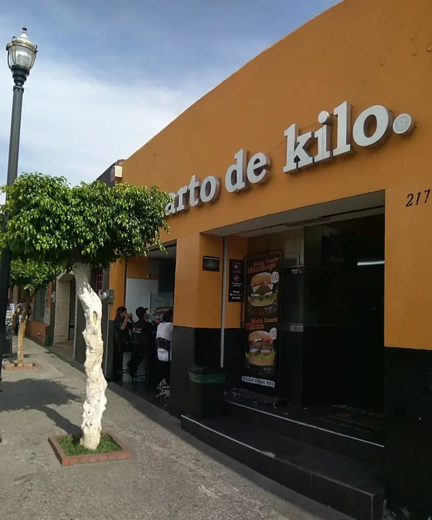 Cuarto de Kilo Tlaquepaque