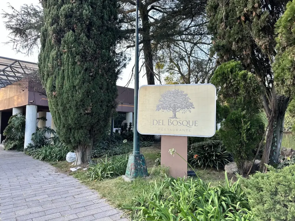 Del Bosque Restaurante