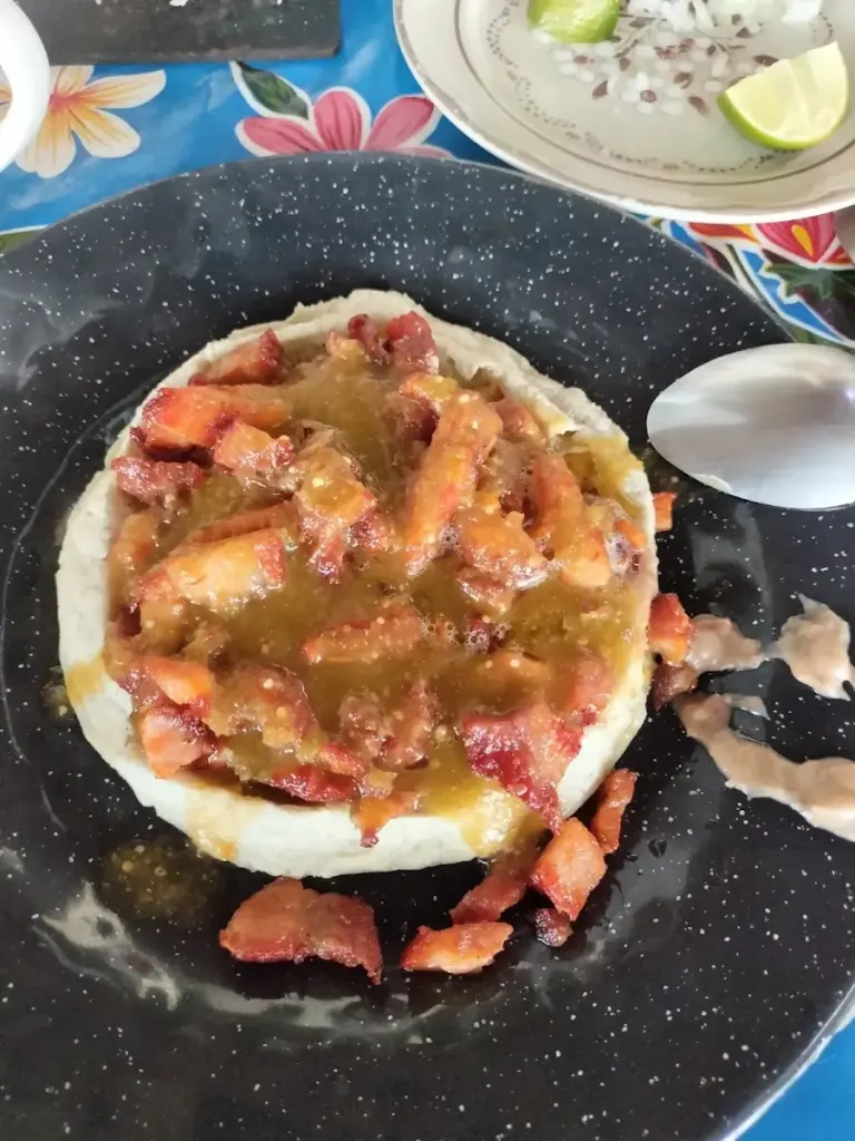 Desayunos Amparito
