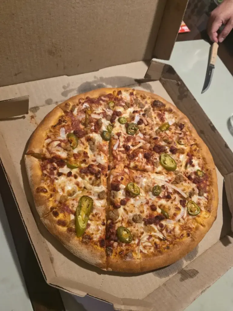 Domino's Bernardo Quintana