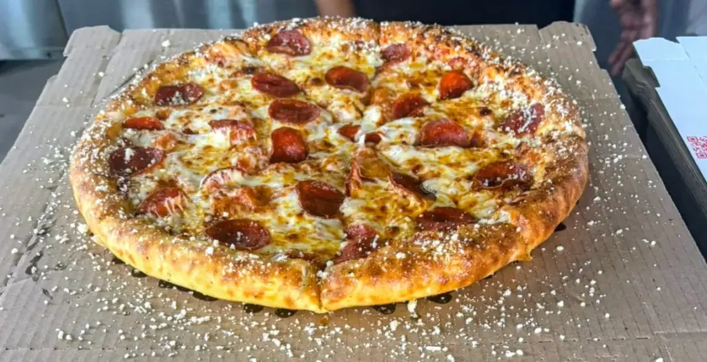 Domino's Carretera Nacional