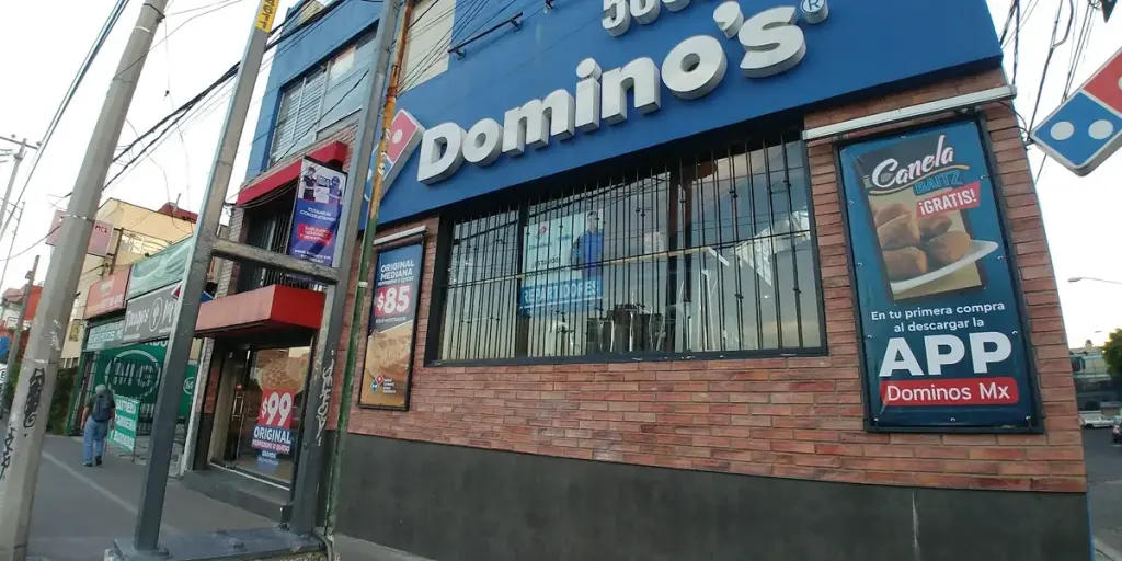 Domino's Copilco