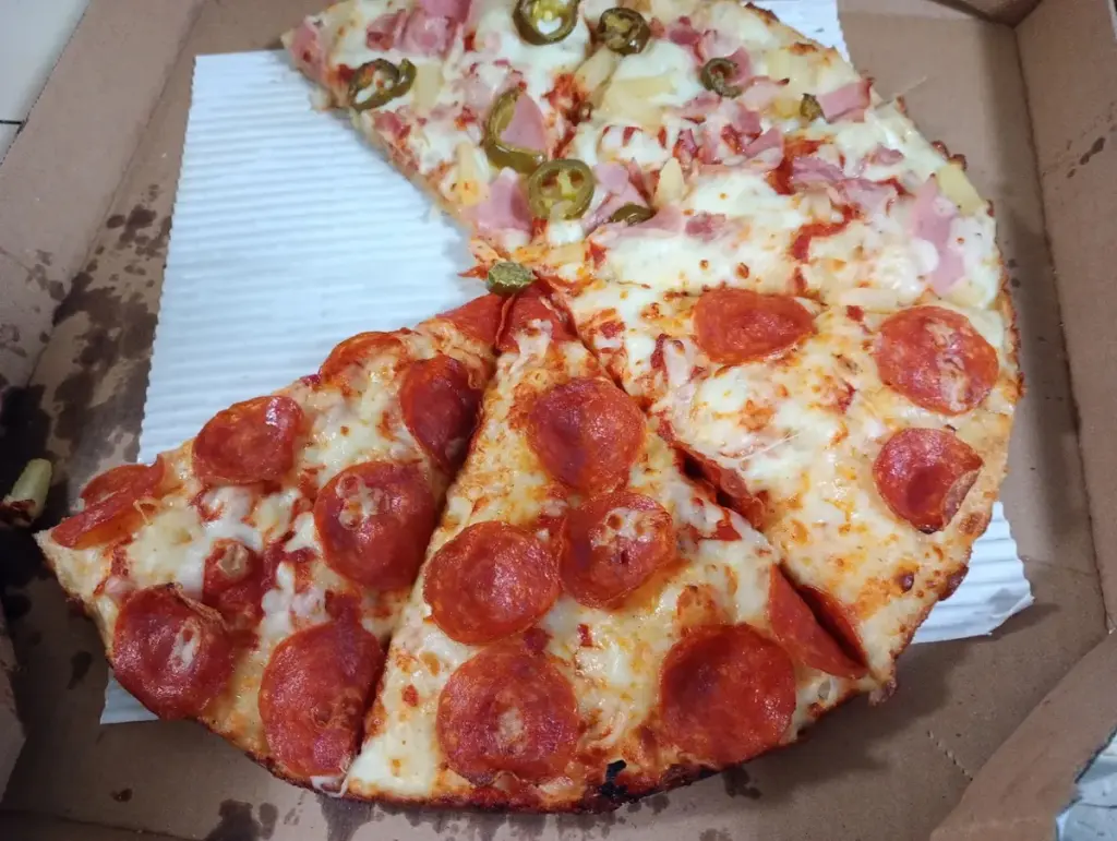 Domino's Ermita