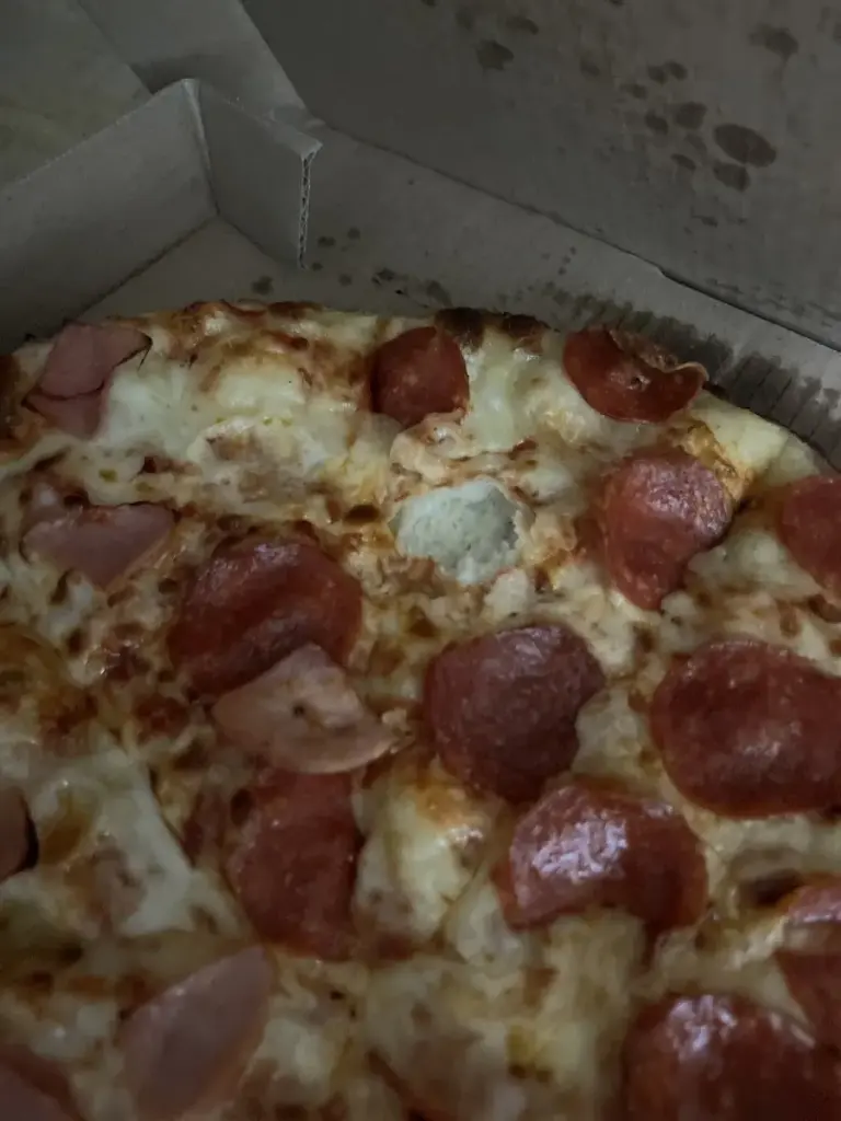 Domino's Jardín Balbuena