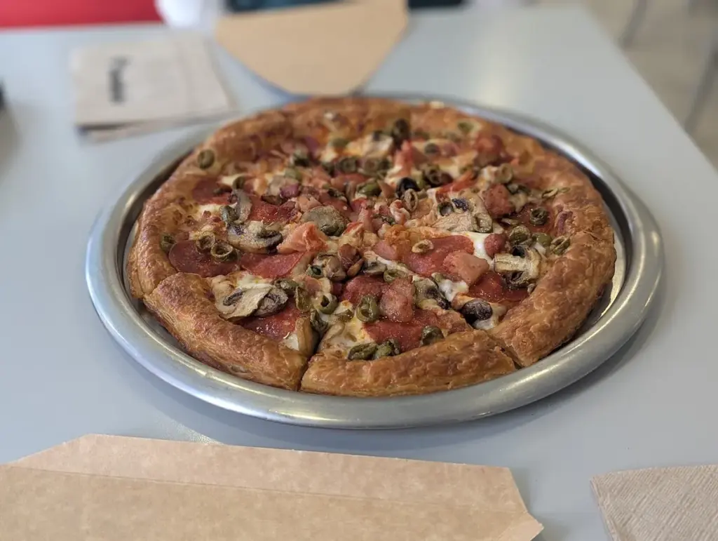 Domino's Mty Anáhuac