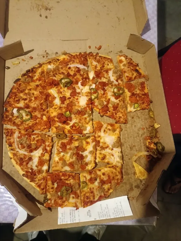 Domino's Naucalpan
