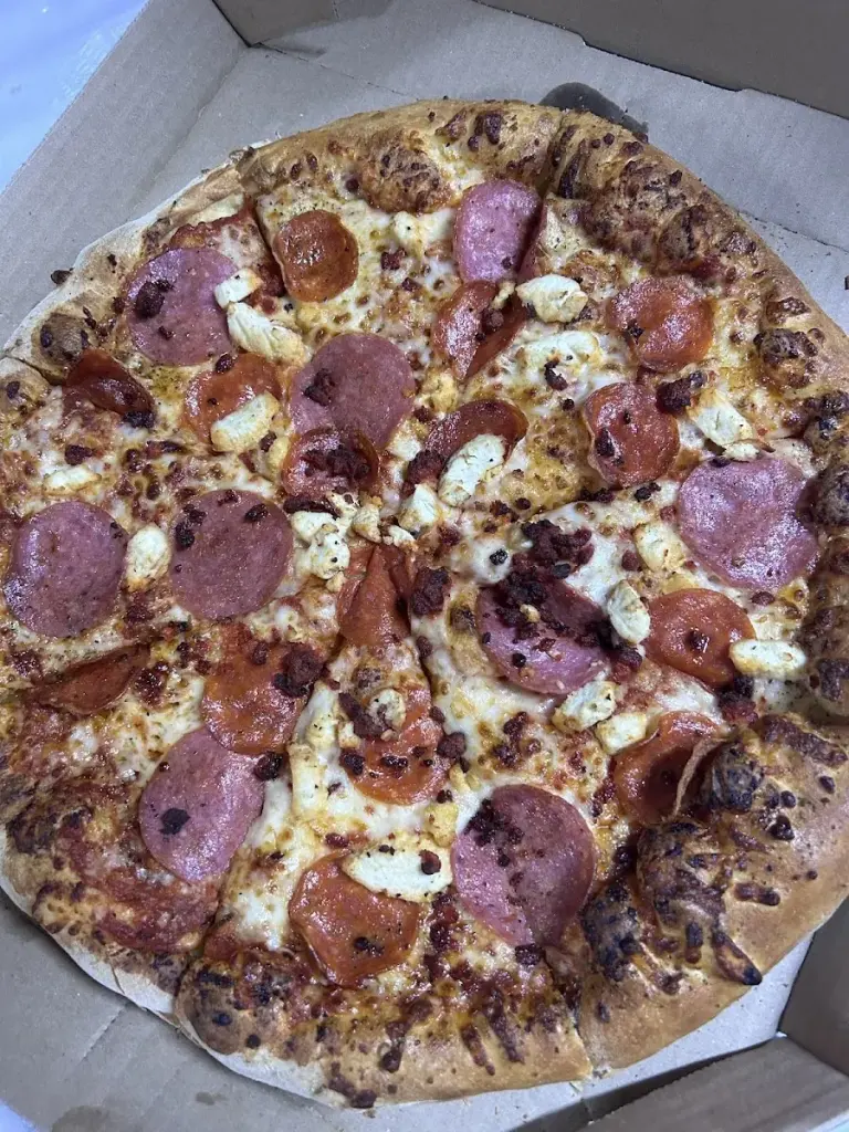 Domino's Plaza Fuentes