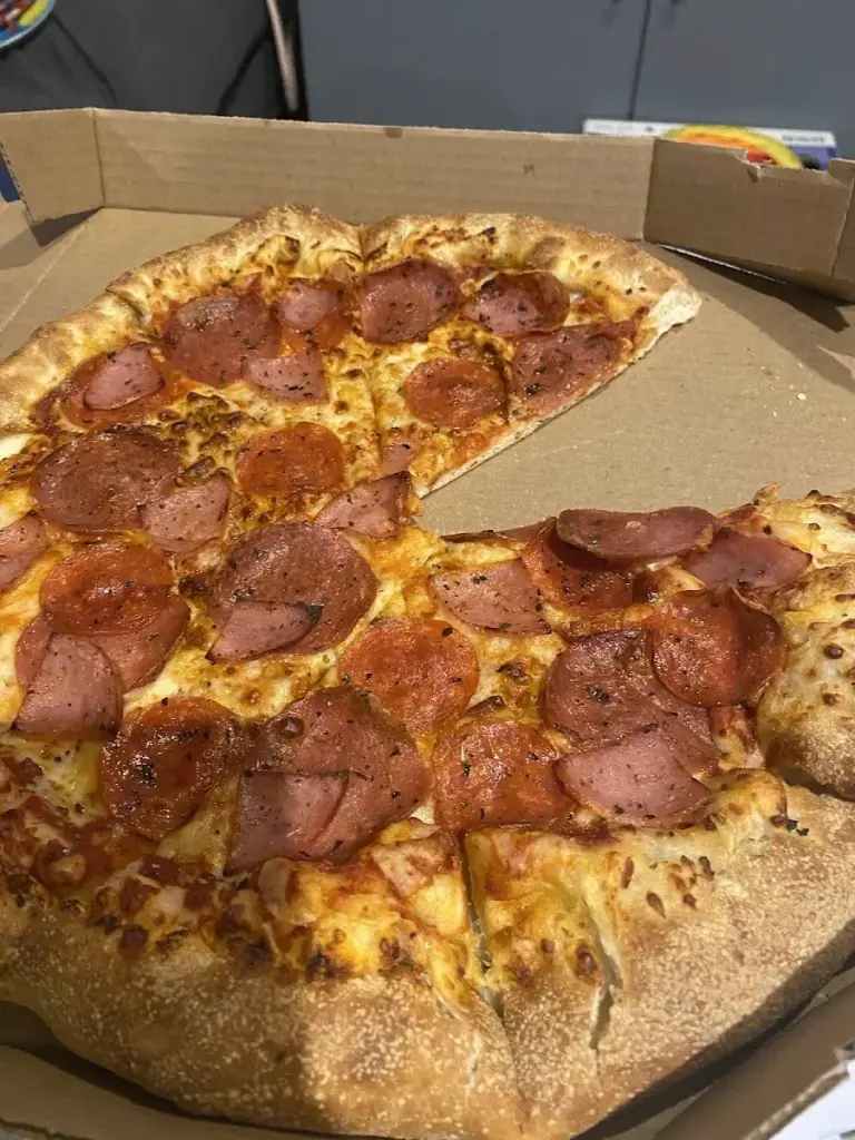 Domino's Portales CDMX