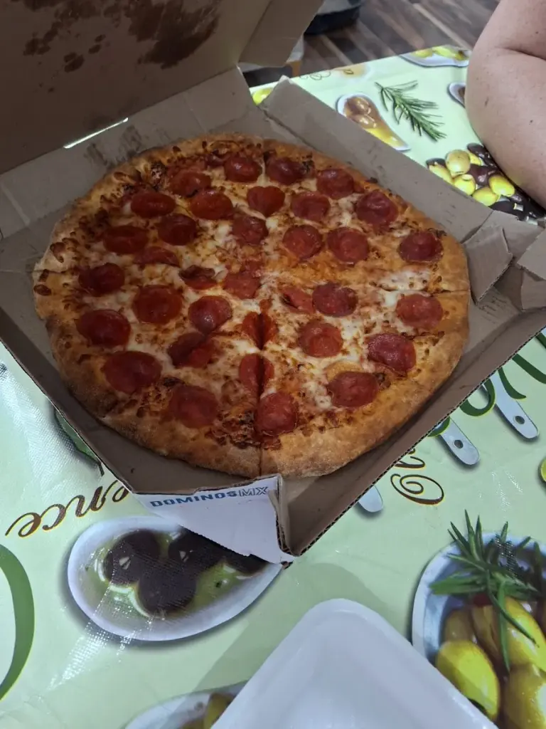 Domino's Prado Vallejo
