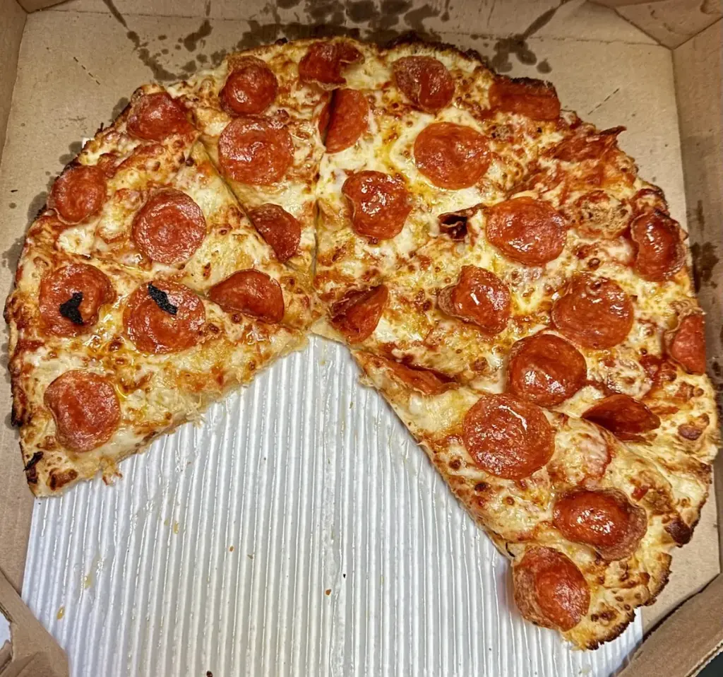 Domino's San Jerónimo