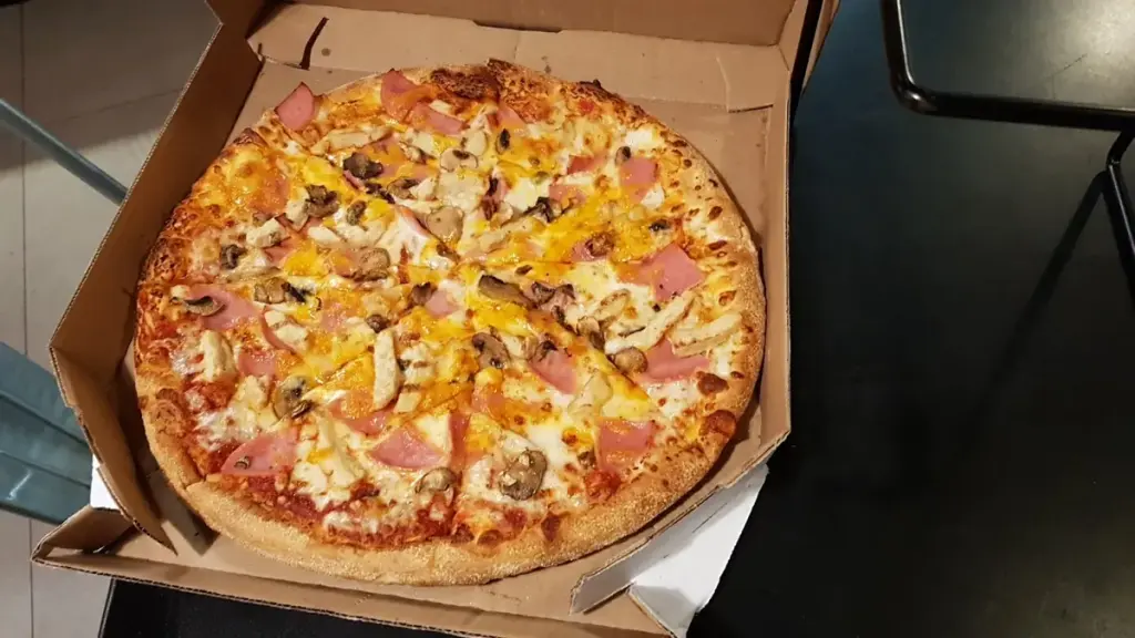 Domino's Solidaridad