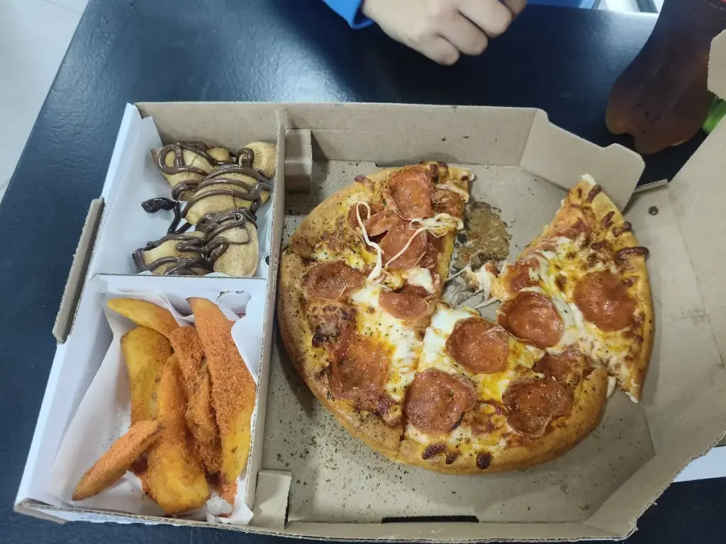 Domino's Tláhuac