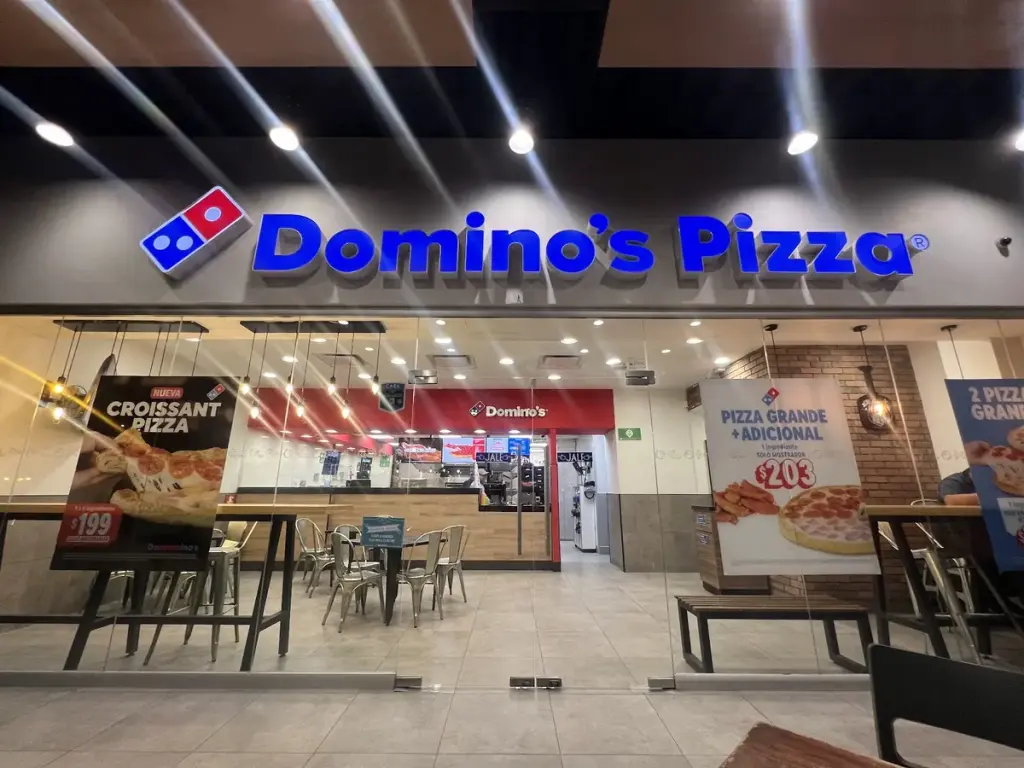 Domino's Ubika Milenio