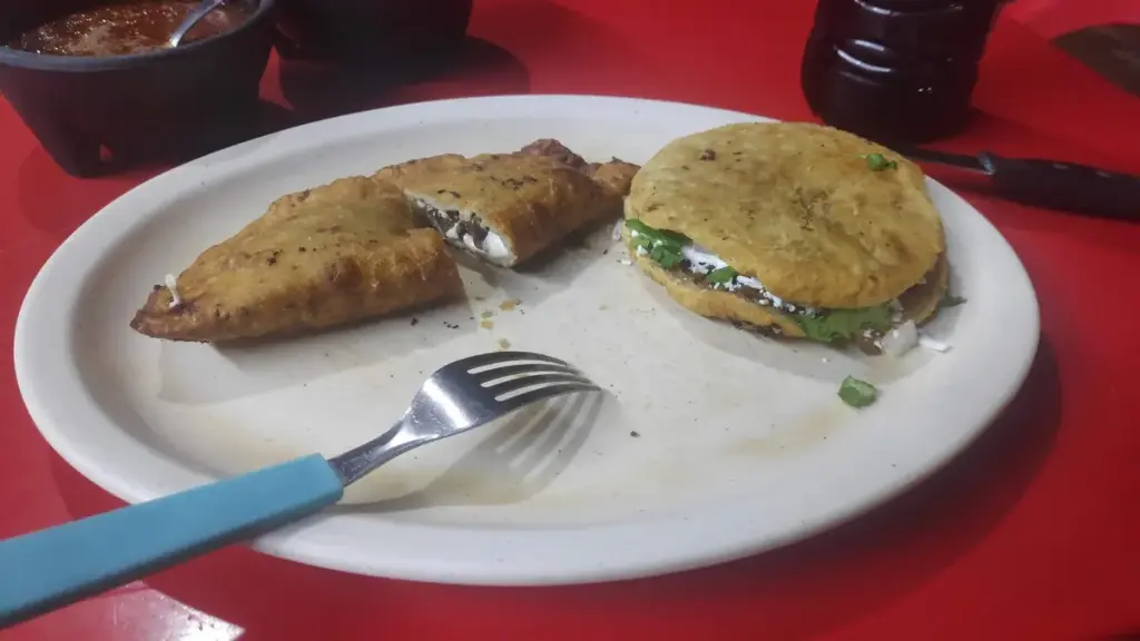 DOÑA TERE Antojitos