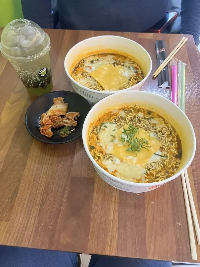 Dragon Boba & Coffee