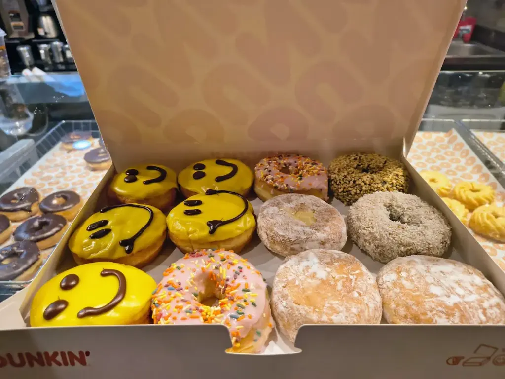 Dunkin' Buenavista