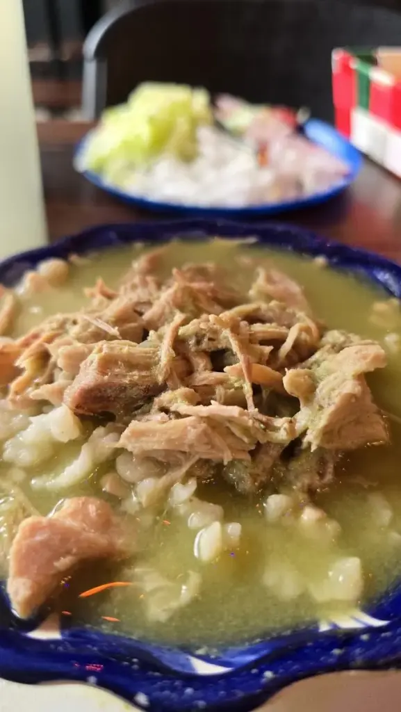 El asadero “El Refugio"