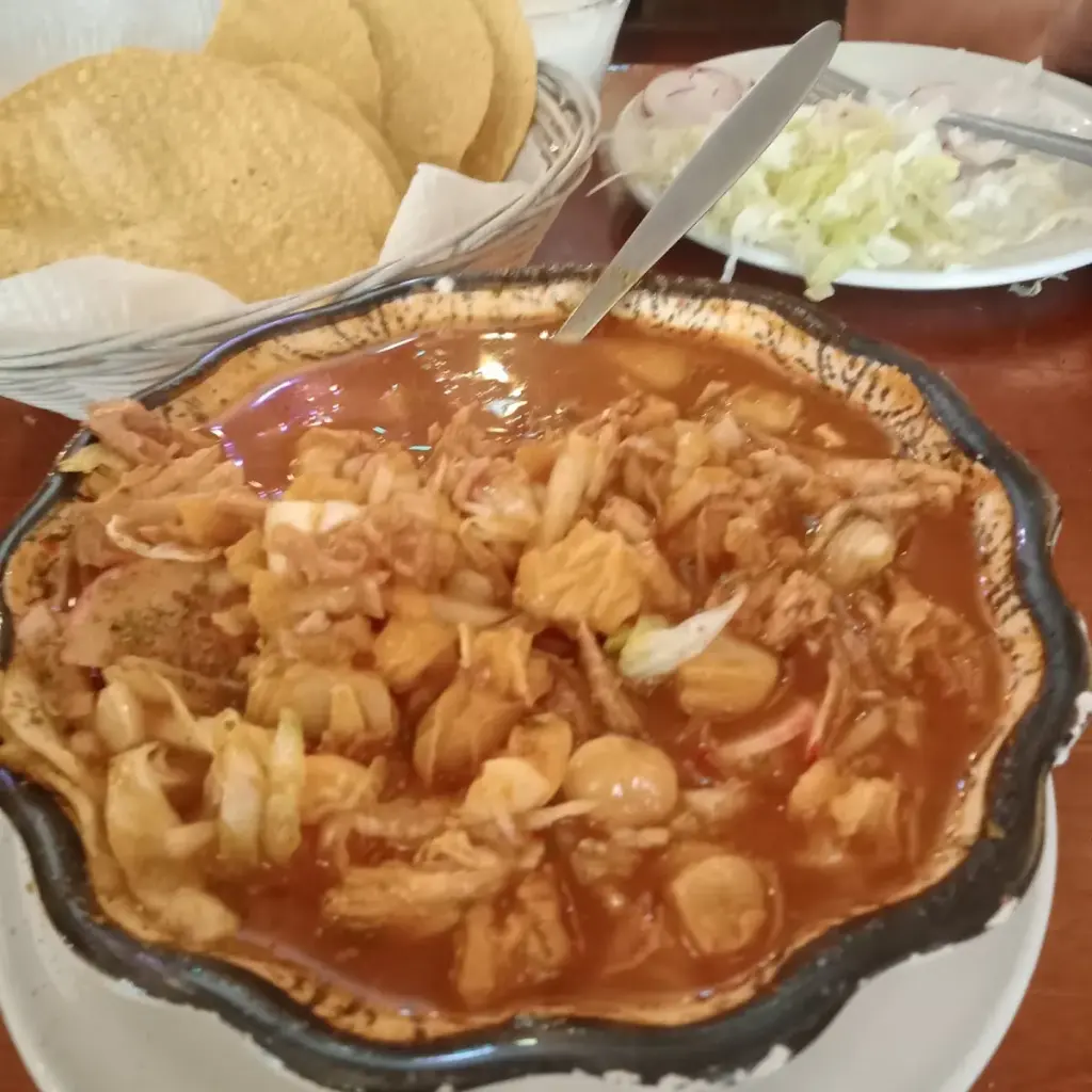 El asadero