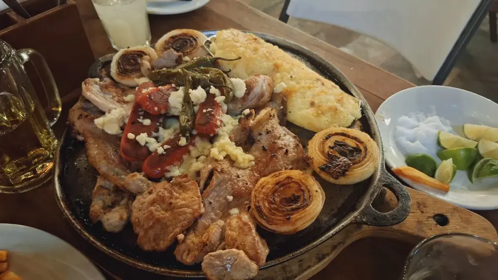 El Bosque Restaurante