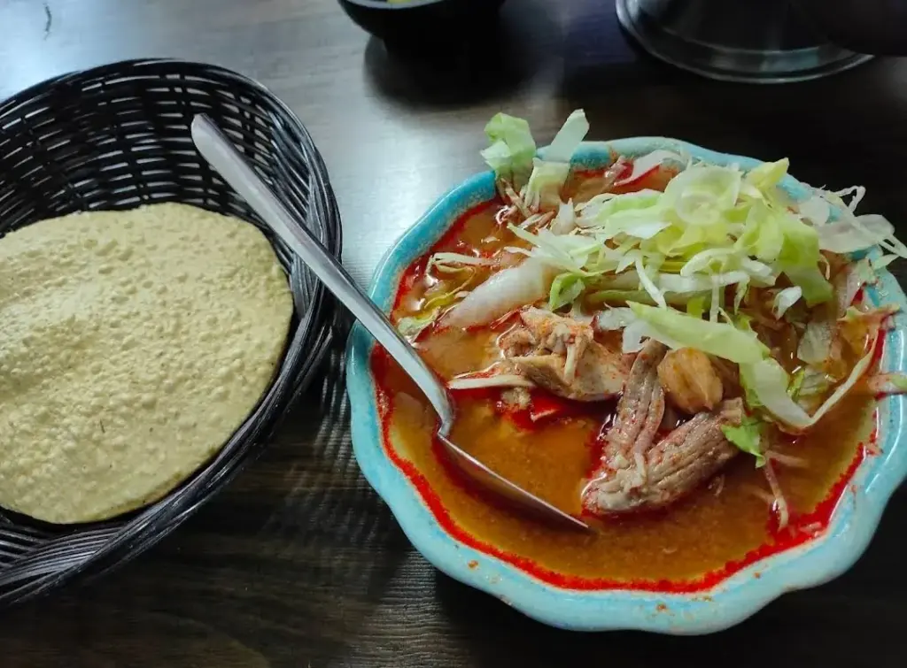 El Buen Pozole!