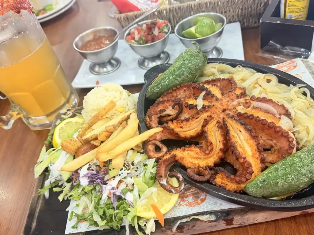 El Camarón Guasaveño, San Jerónimo