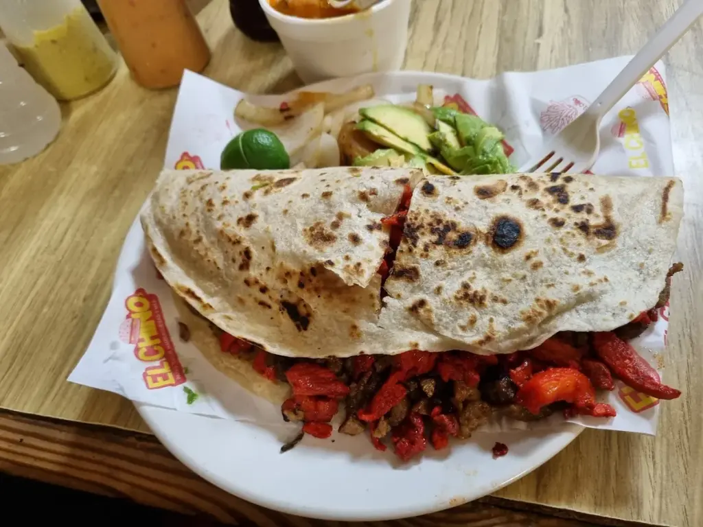 El Chino Jr.
