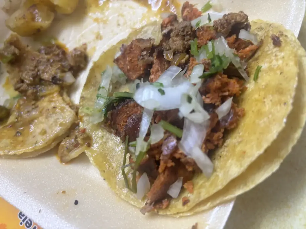 EL COMPA Tacos, Tortas y Quesadillas