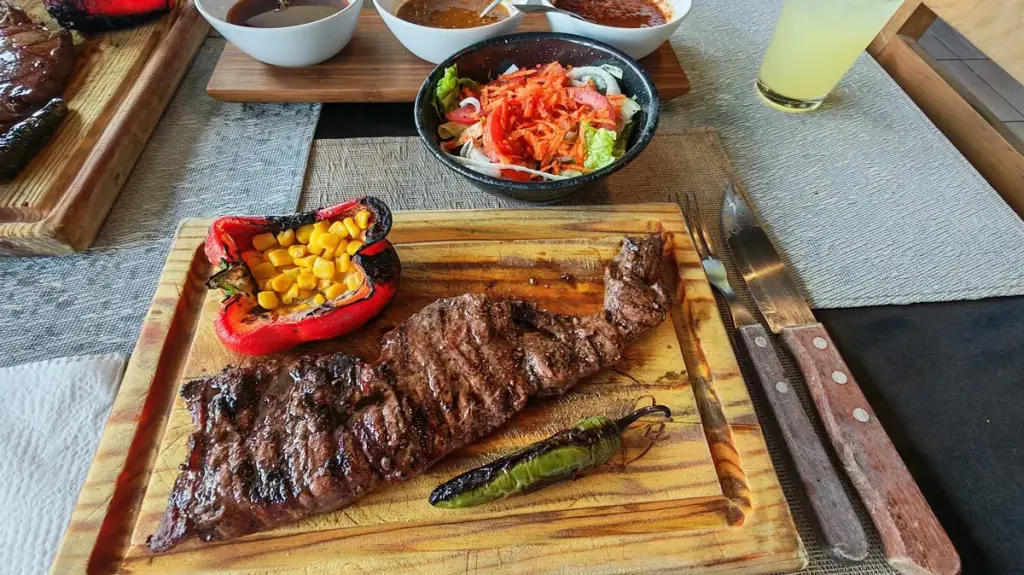 El Cuadril Parrilla de Latinoamérica