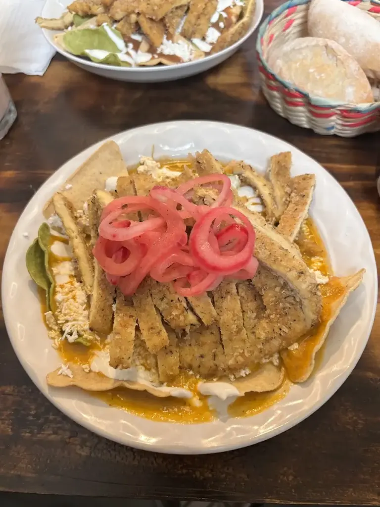 El Dorado Taller de chilaquiles