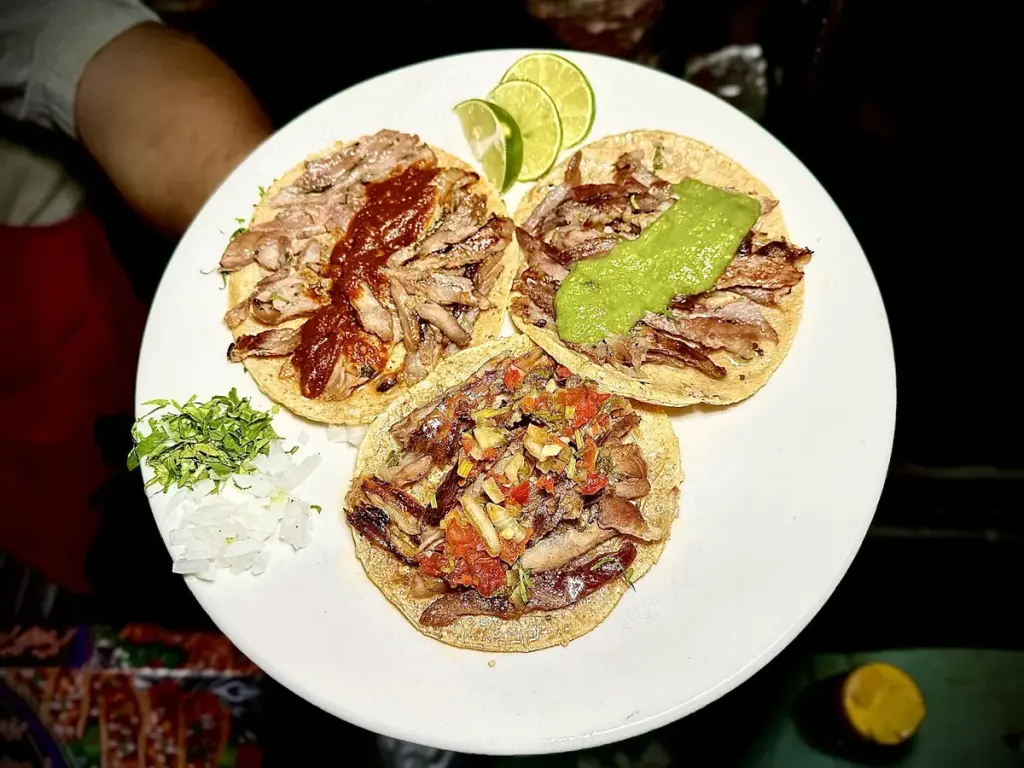 El Greco Taquería (Condesa)