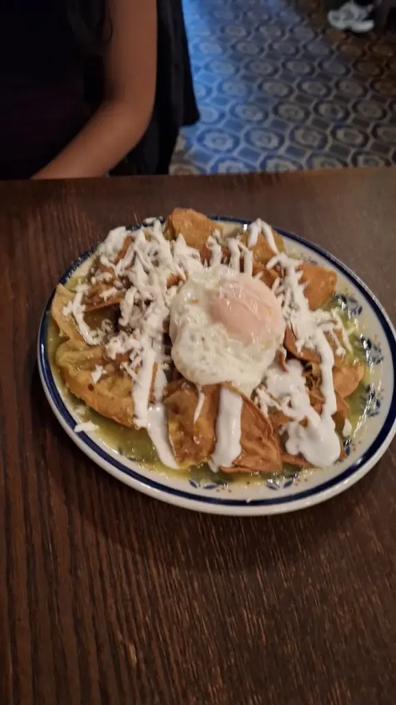 El Nuevo Café Bagdad