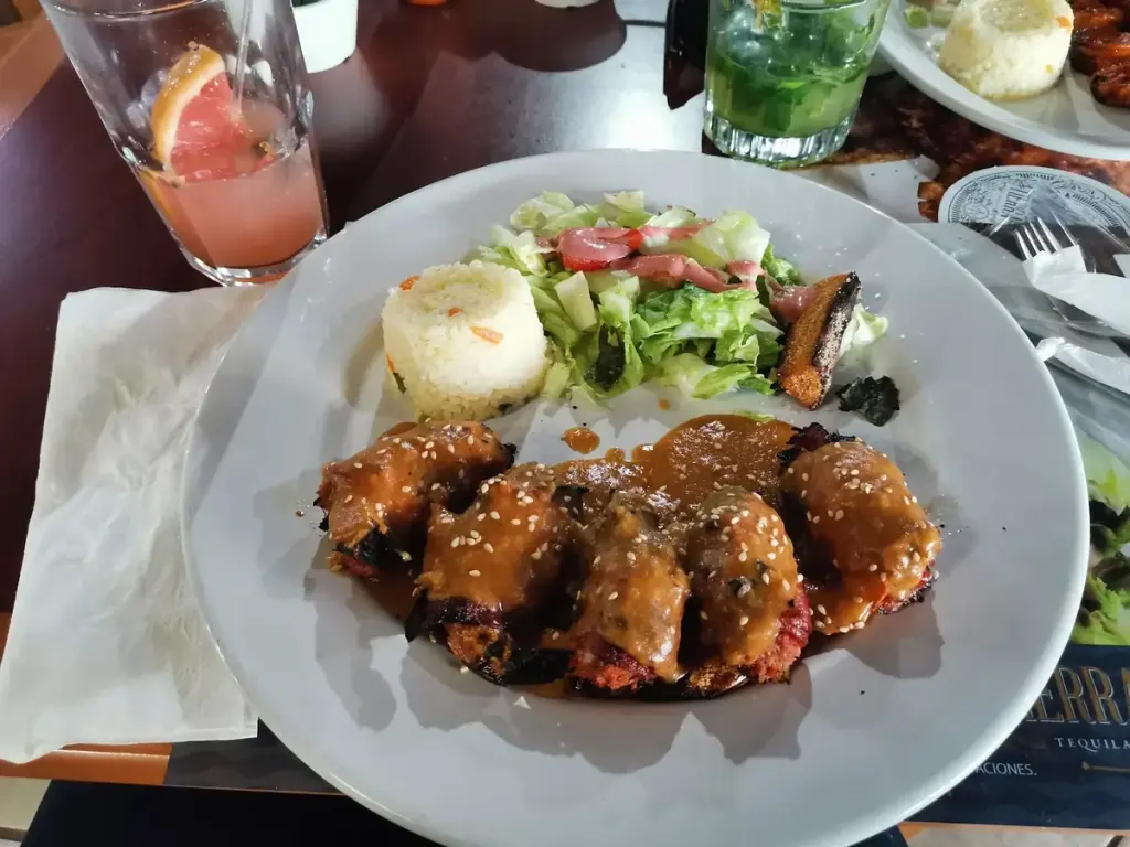 El Pargo (Av. Revolución)