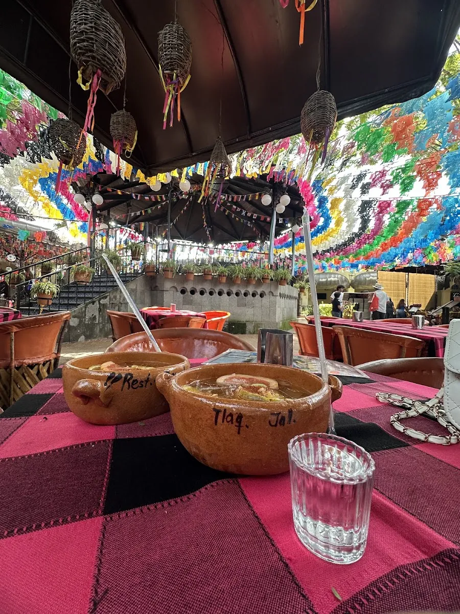 El Parián de Tlaquepaque