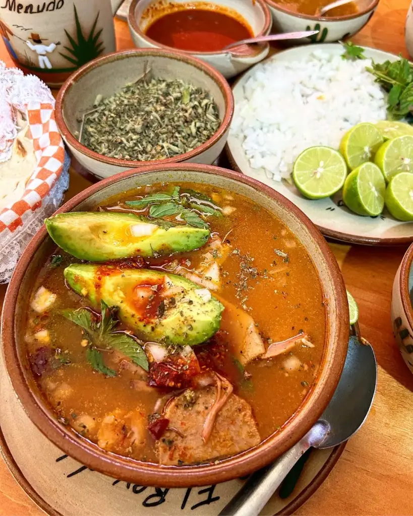 El Rey del Menudo