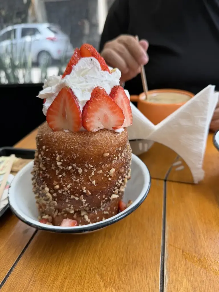 El Rollito Hungaro