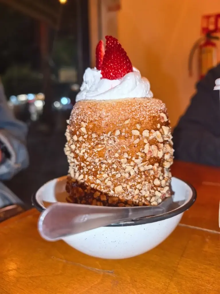 El Rollito Húngaro (Juárez)