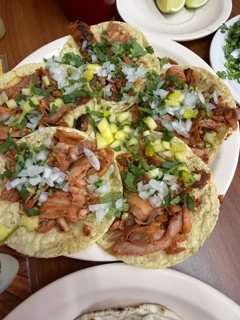 El Sultán Taquería Oriental