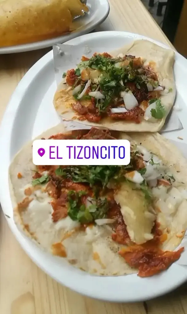 El Tizoncito