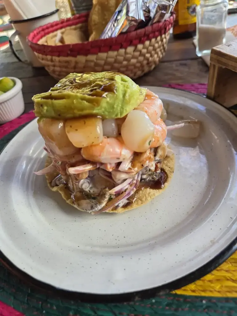 El Zanca Mariscos - Chapultepec
