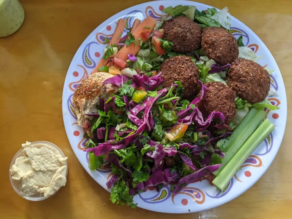 Falafel Suc. Marsella