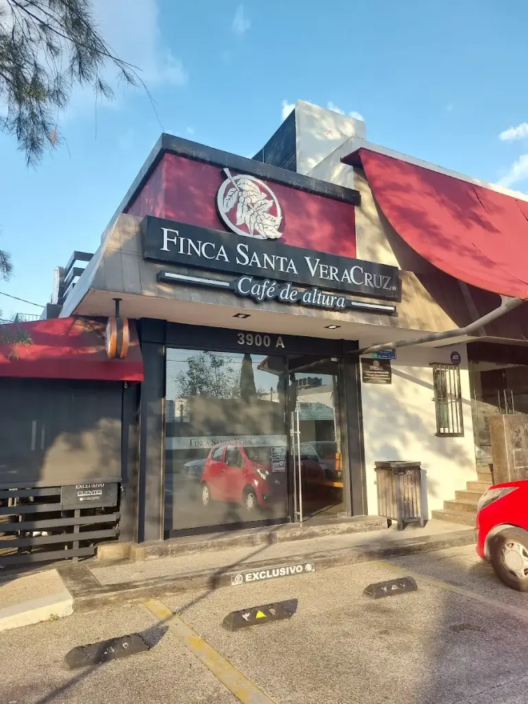 Finca Santa Veracruz - La Calma