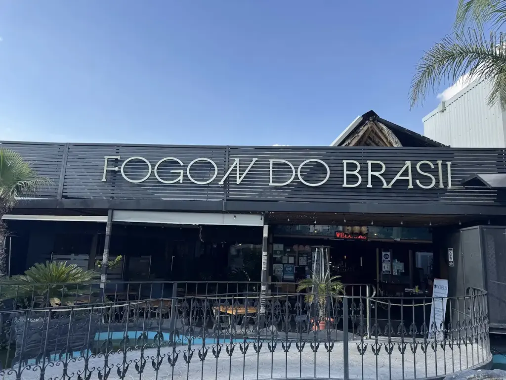 Fogón do Brasil