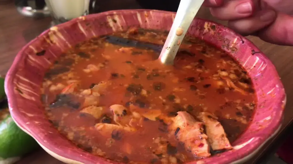 Fonda la güera